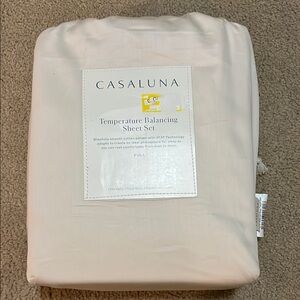 Casa Luna Full Sheet Set-NWT